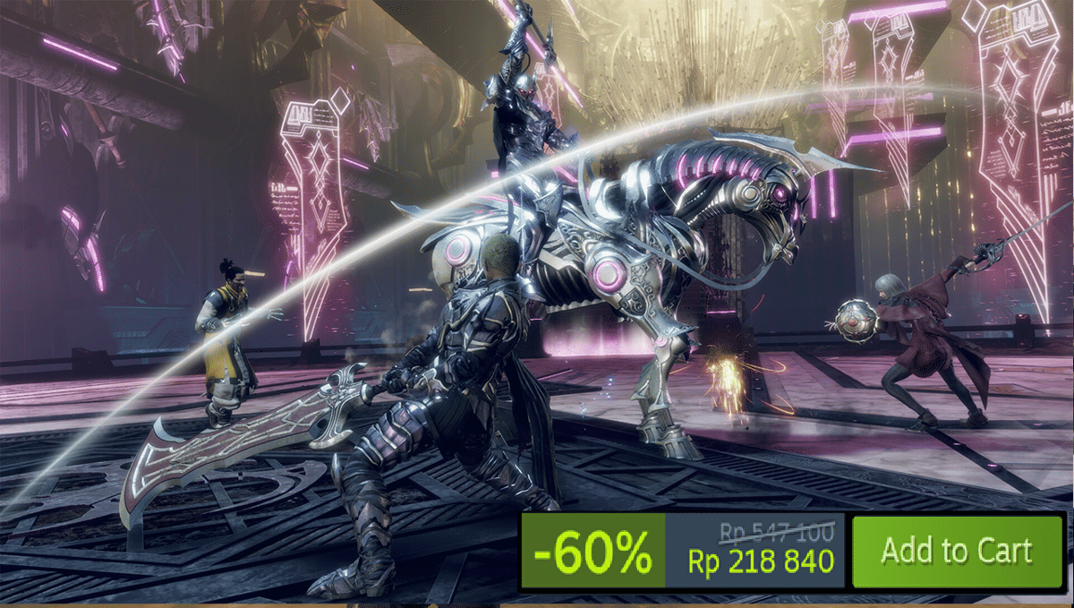 Stranger of Paradise: Final Fantasy Origin 