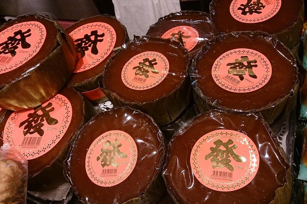 ilustrasi kue keranjang