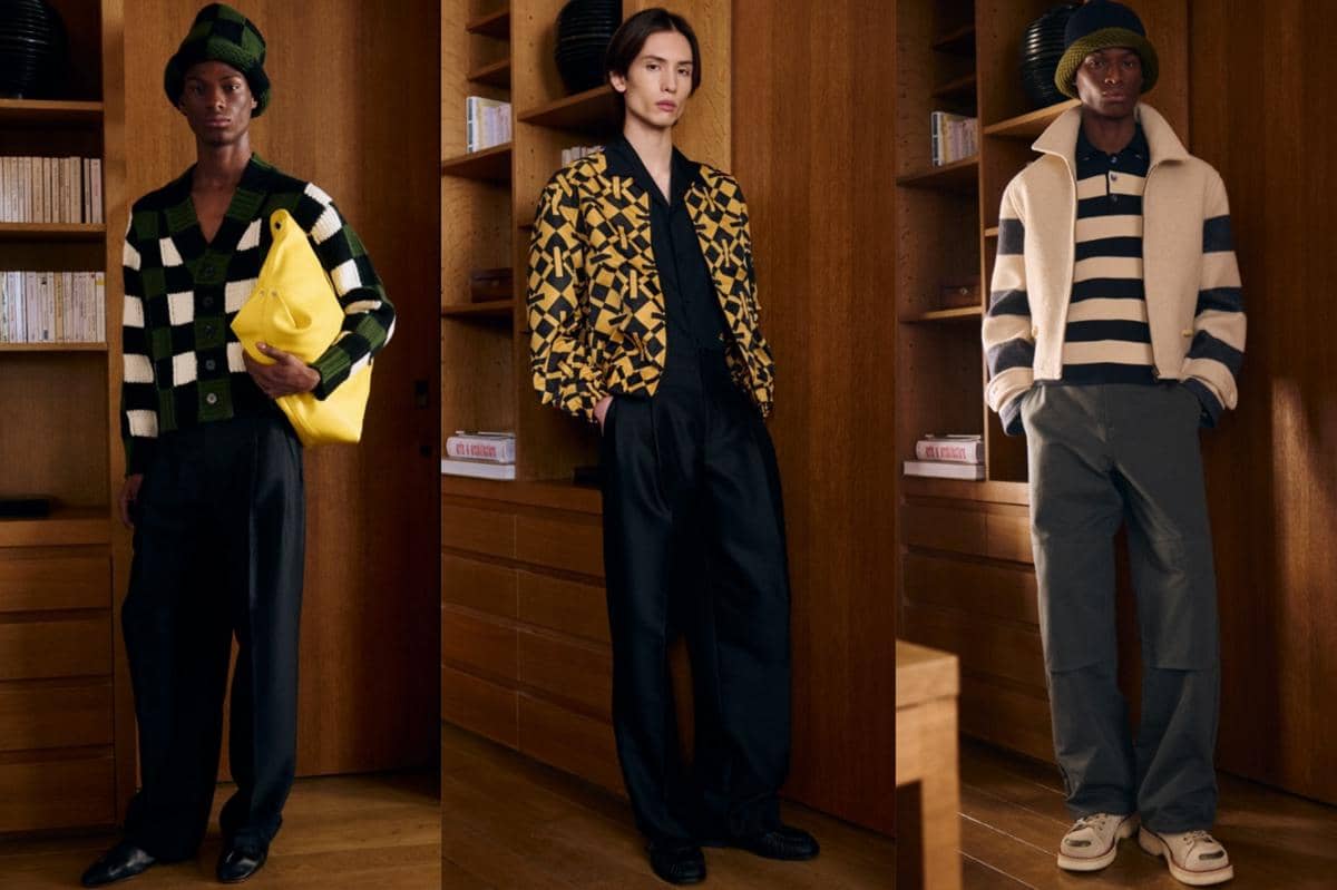 Koleksi KENZO FW26 di Paris Fashion Week