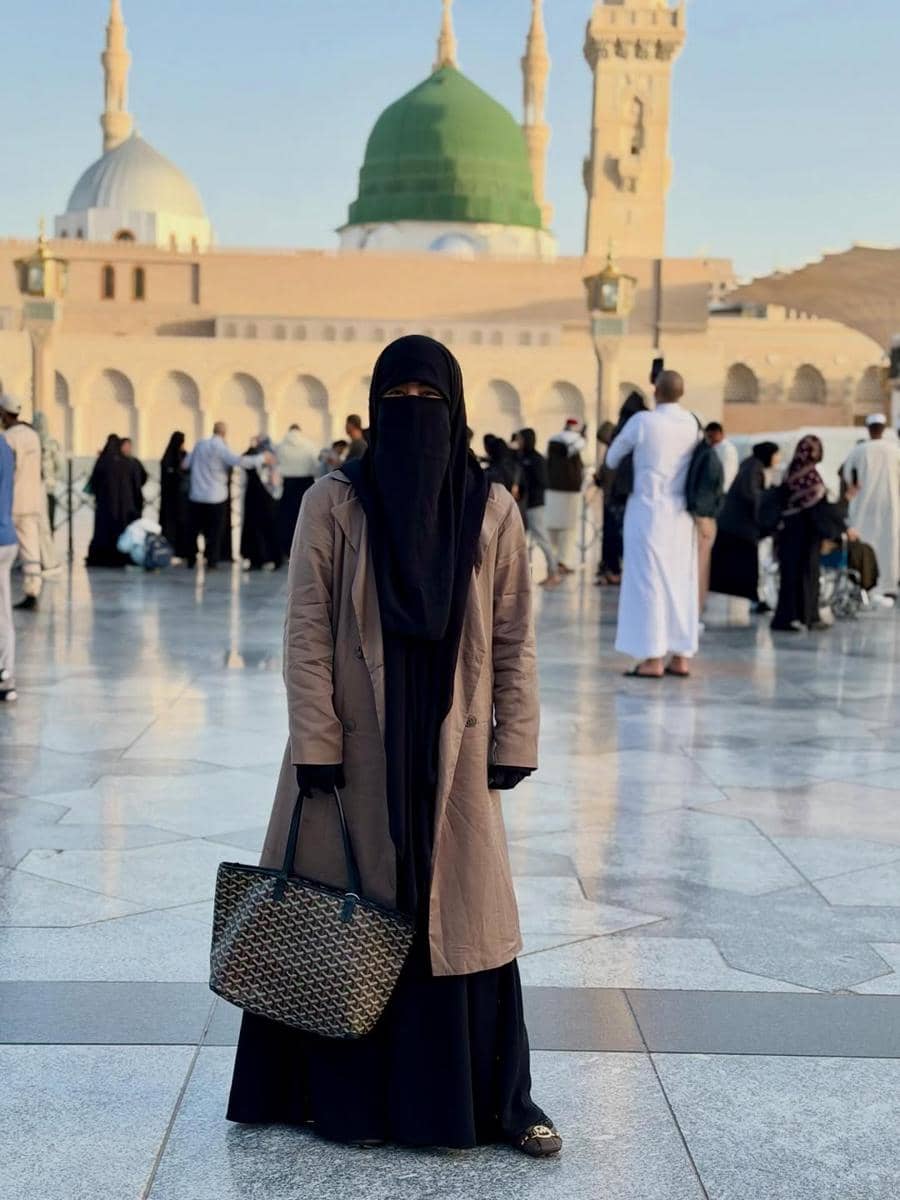 Seleb yang umrah di bulan Januari 2026