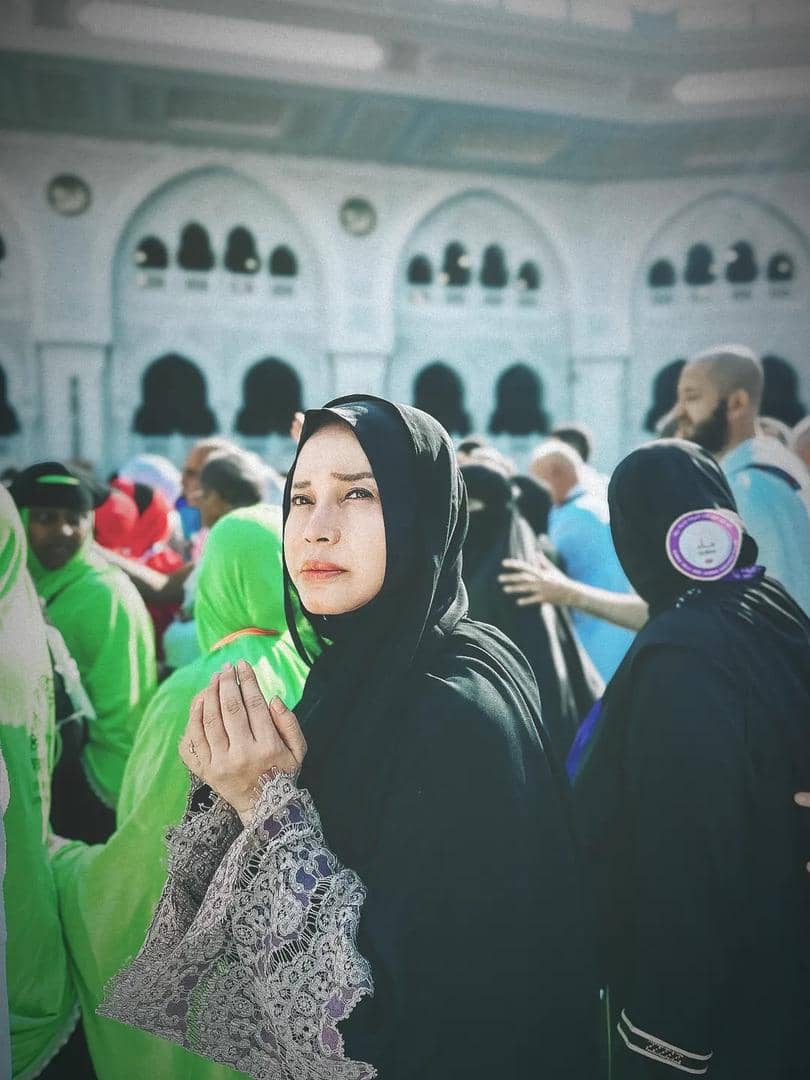 Seleb yang umrah di bulan Januari 2026