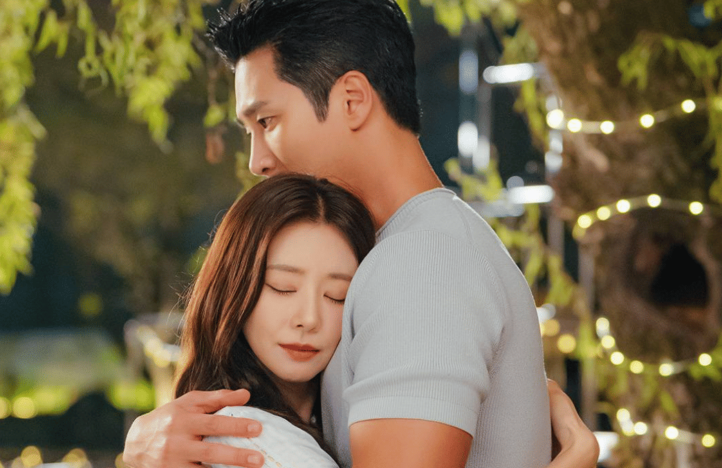 Cuplikan drama Korea Spring Fever