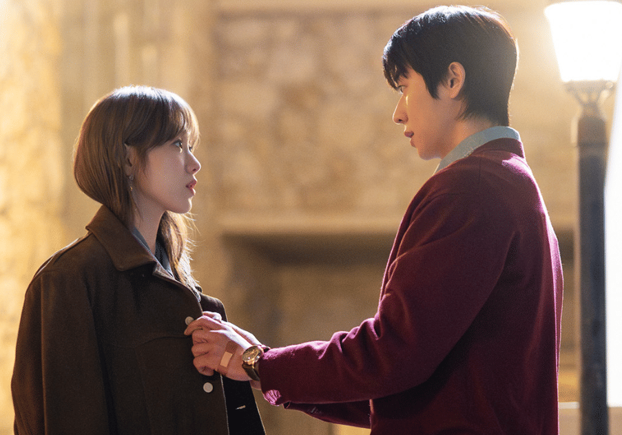 Cuplikan drama Korea In Your Radiant Season