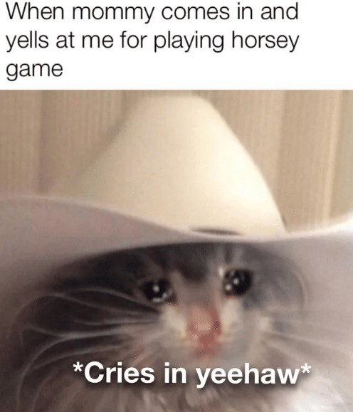 momen sedih saat main game