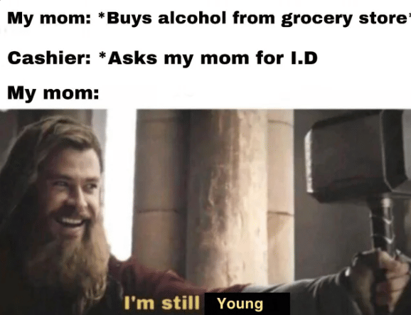 meme pertanyaan kasir