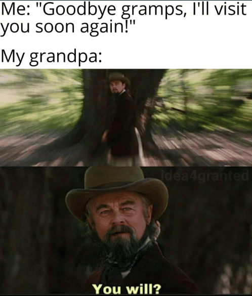 meme hal baik tentang kakek