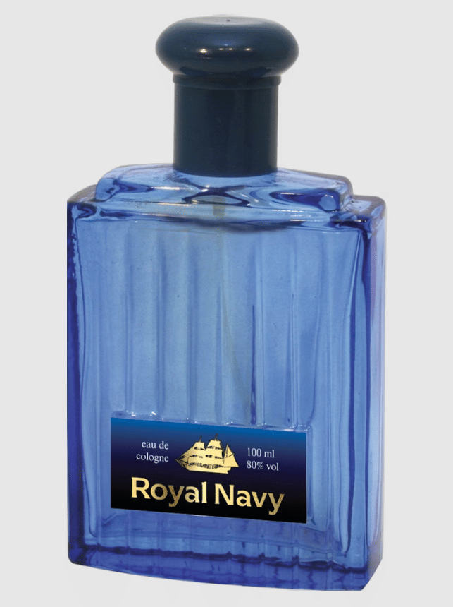 Royal Navy Brocard