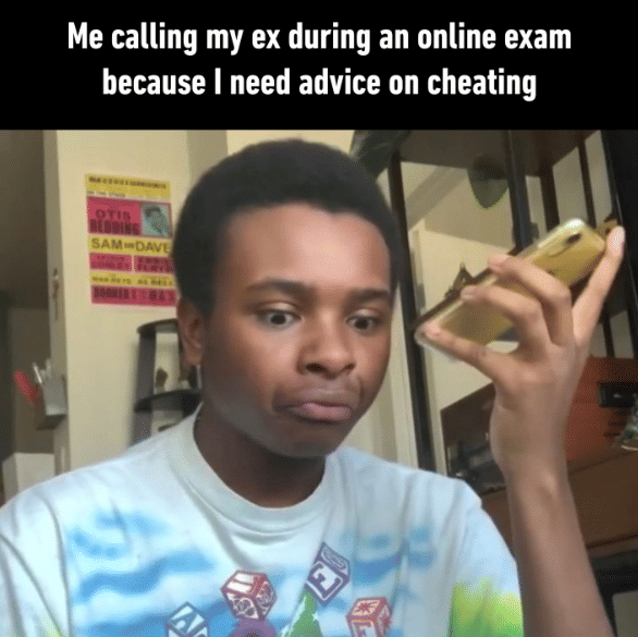 meme mantan tukang selingkuh