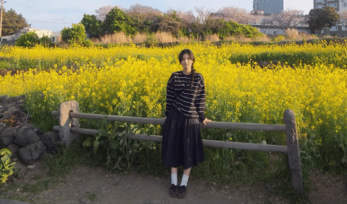 OOTD Feminin ala Shin Eun Soo