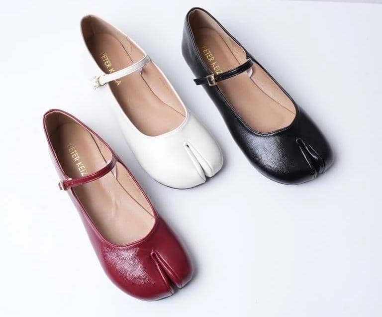 Peter Keiza - Tabi shoes