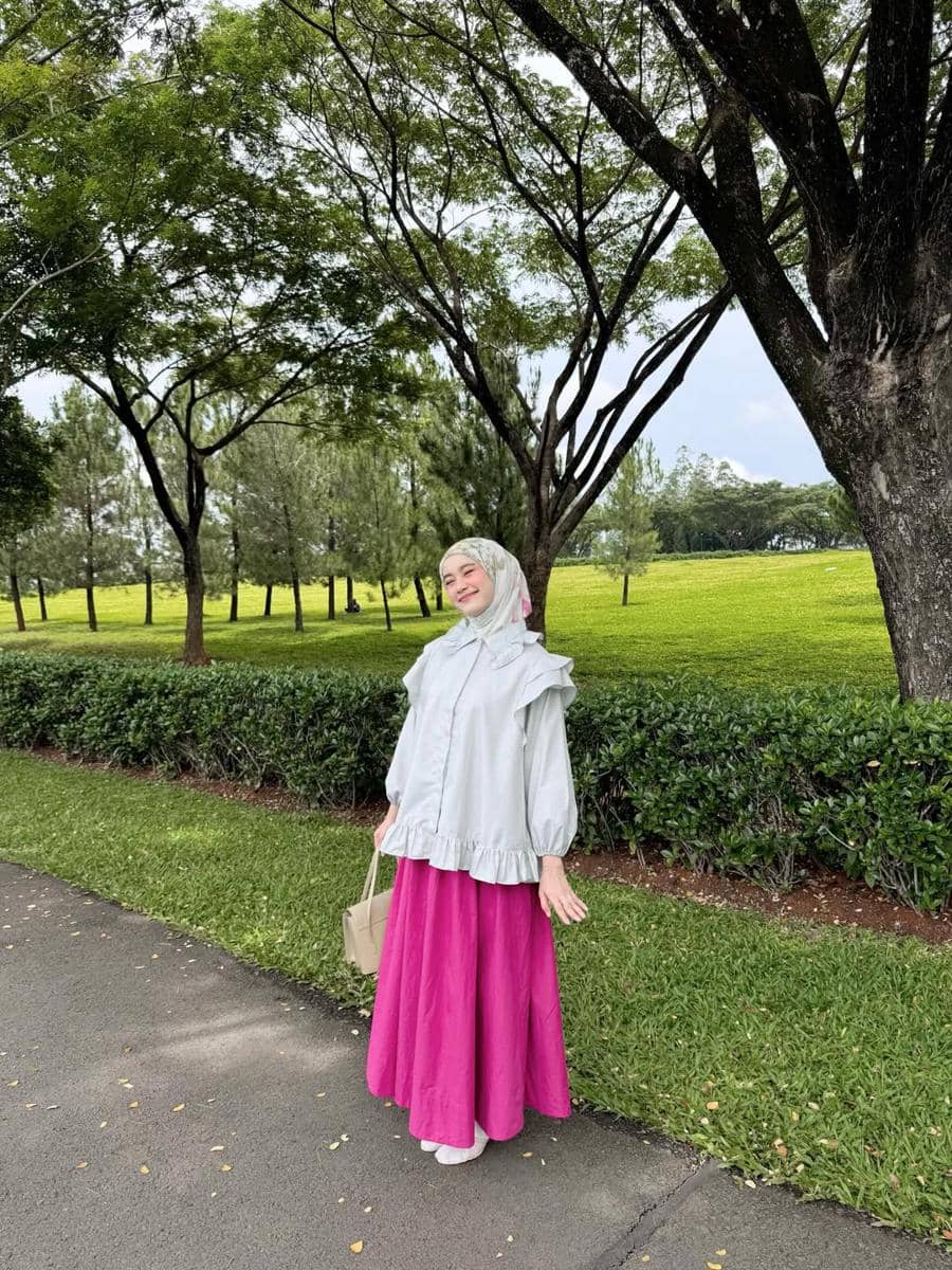 Style ala Ravira Naila