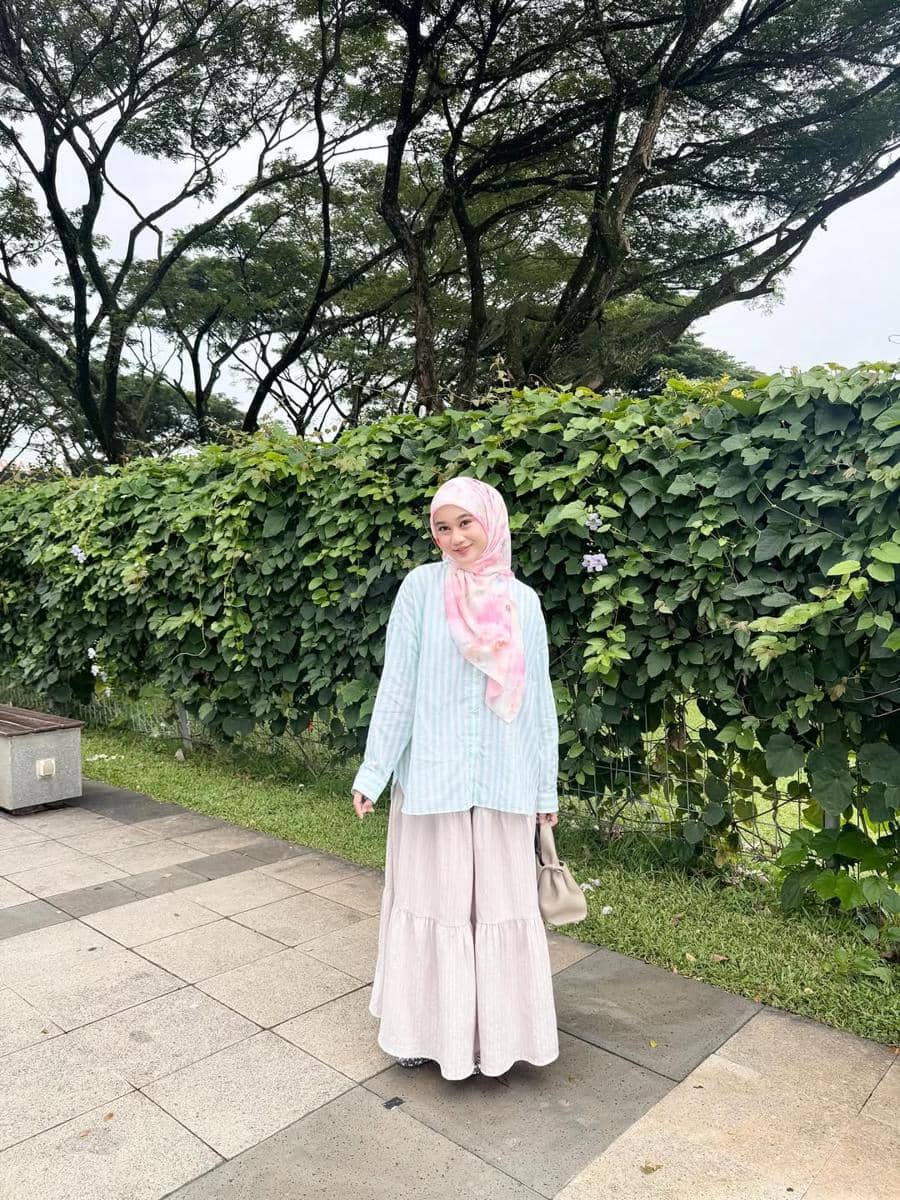 Mix and match ala Ravira Naila