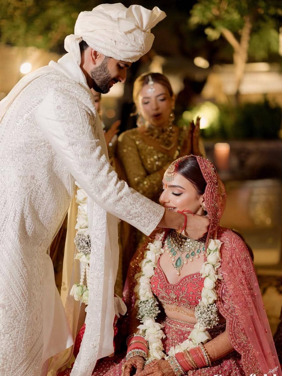 pernikahan Prakriti Kakar