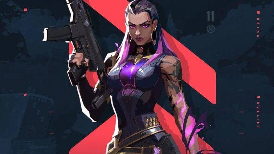 Agent Reyna dan Senjata Spectre