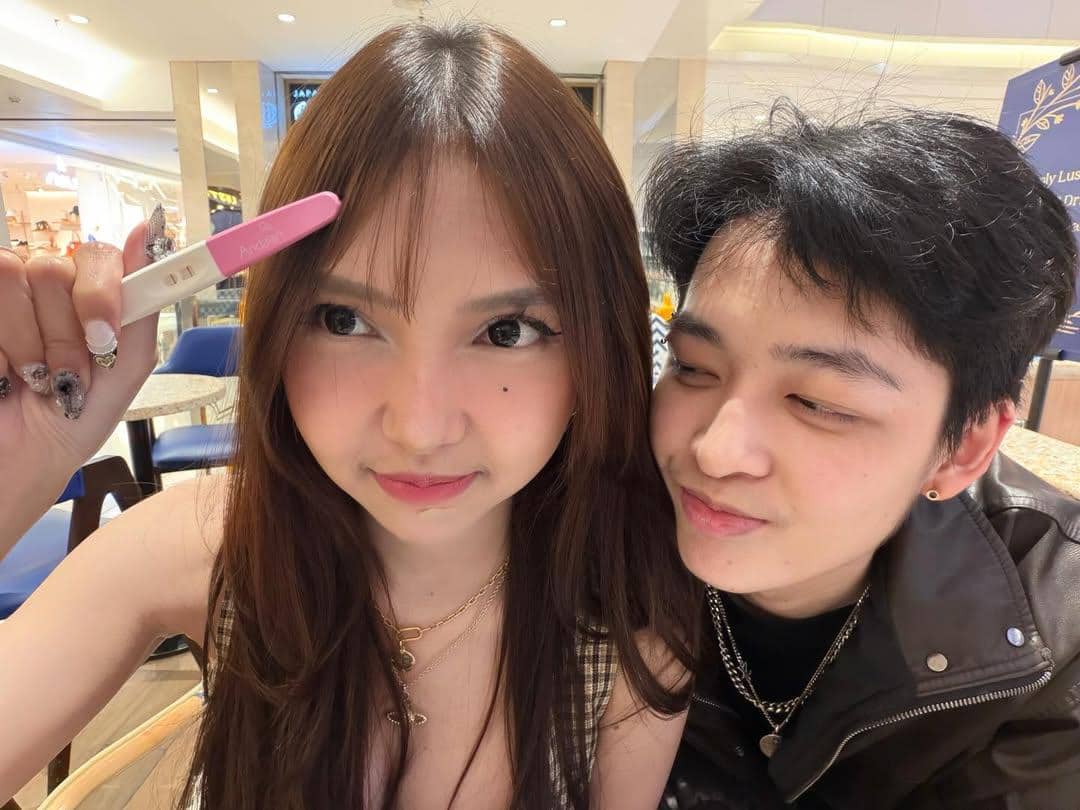 BTR Meyden Umumkan Kehamilan (instagram.com/btr_meyden)