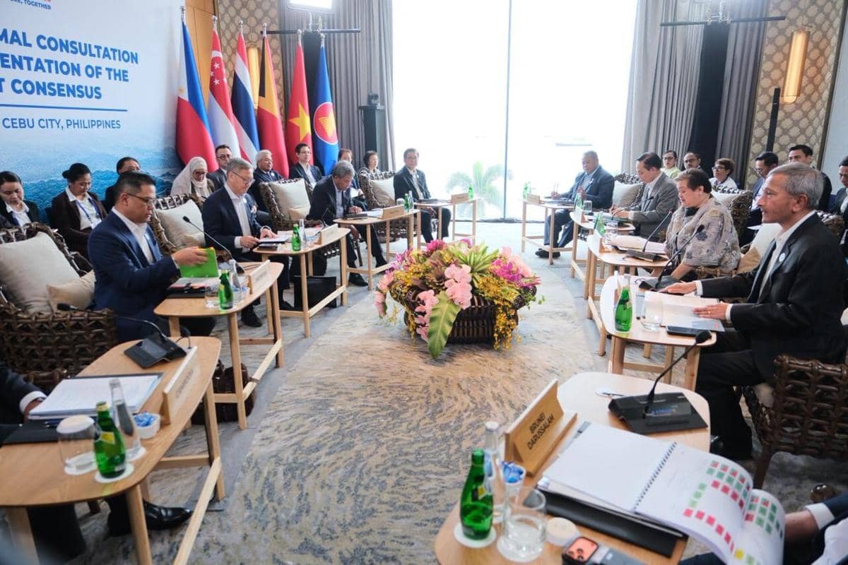 Menlu RI: Krisis Myanmar Uji Ketangguhan dan Kredibilitas ASEAN