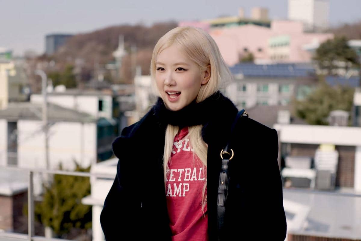 Rose BLACKPINK di podcast Alex Cooper 