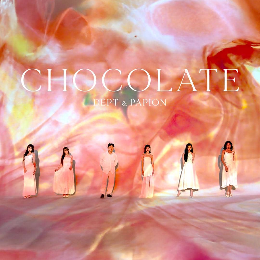 PAPION dan Dept rilis lagu bareng berjudul "Chocolate"