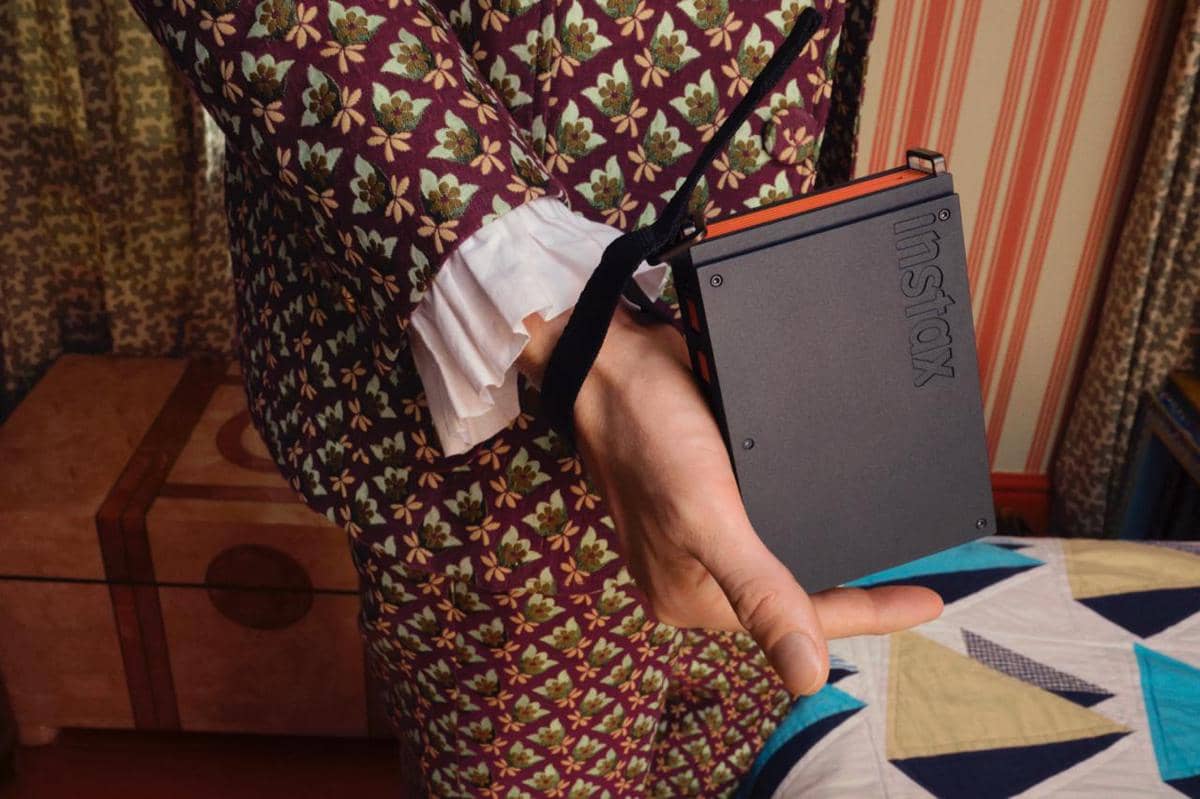 instax mini Link+ (dok. Instax)