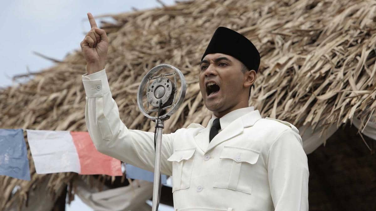 film Soekarno