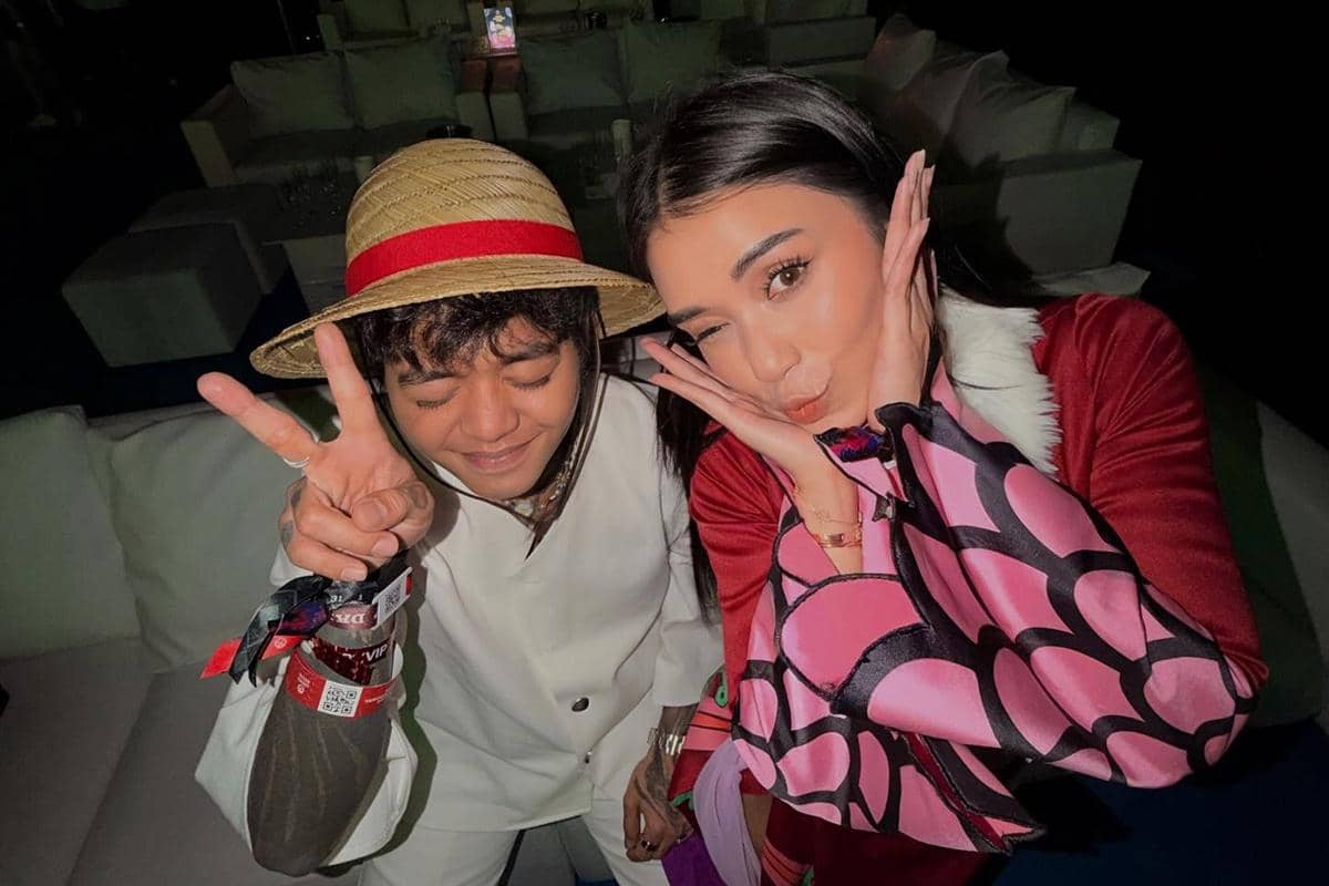 pesan rindu Reza Arap