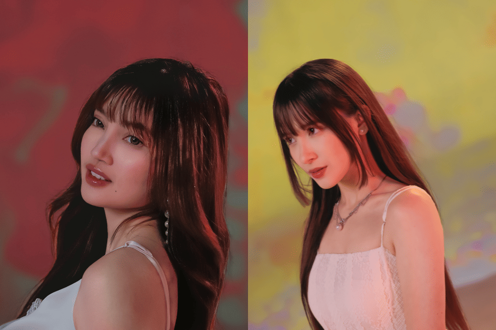 Farah dan Naia PAPION