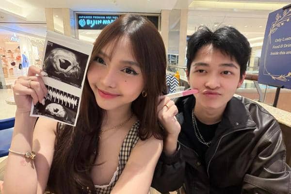 BTR Meyden Umumkan Kehamilan (instagram.com/btr_meyden)