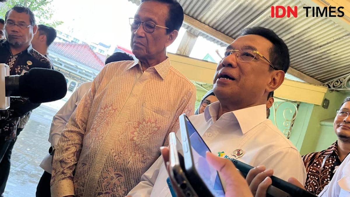 Wakil Menteri Kesehatan, Benjamin Paulus Octavianus