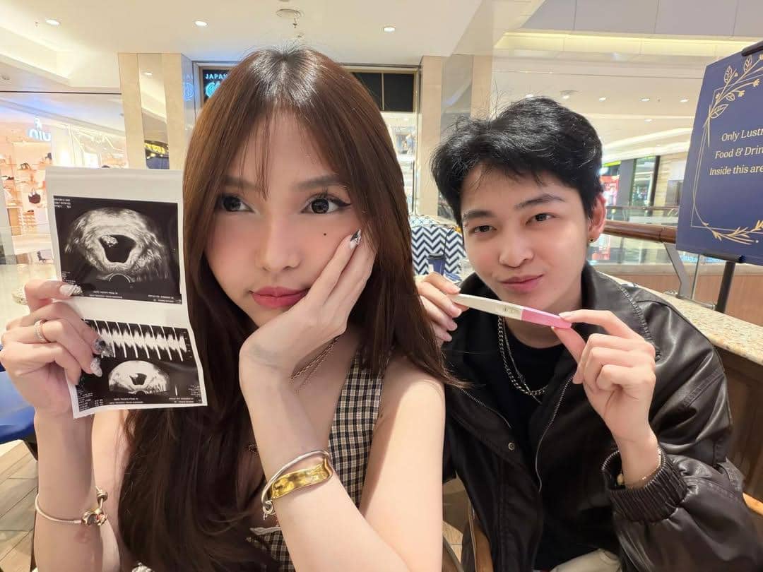 BTR Meyden Umumkan Kehamilan (instagram.com/btr_meyden)