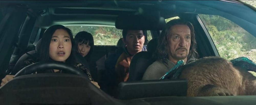 cuplikan film Shang-Chi and the Legends of the Ten Rings