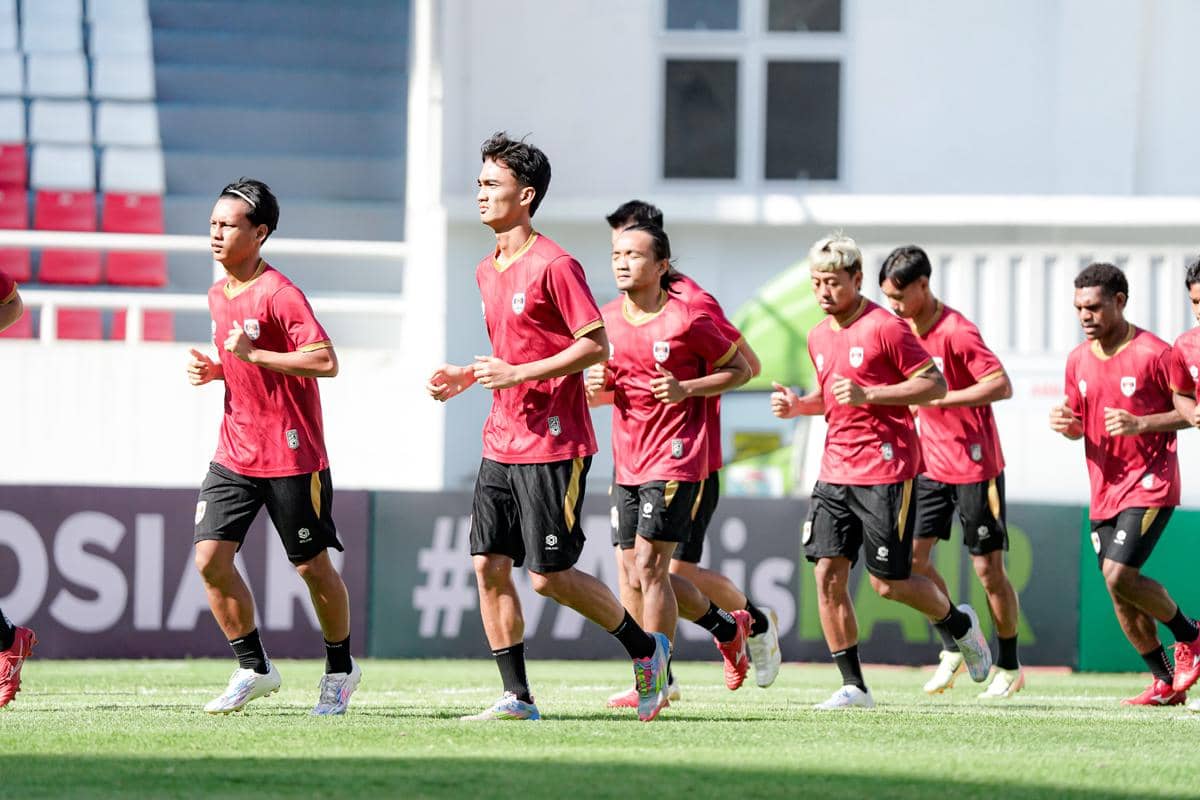 Kendal tornado fc, ktfc latihan