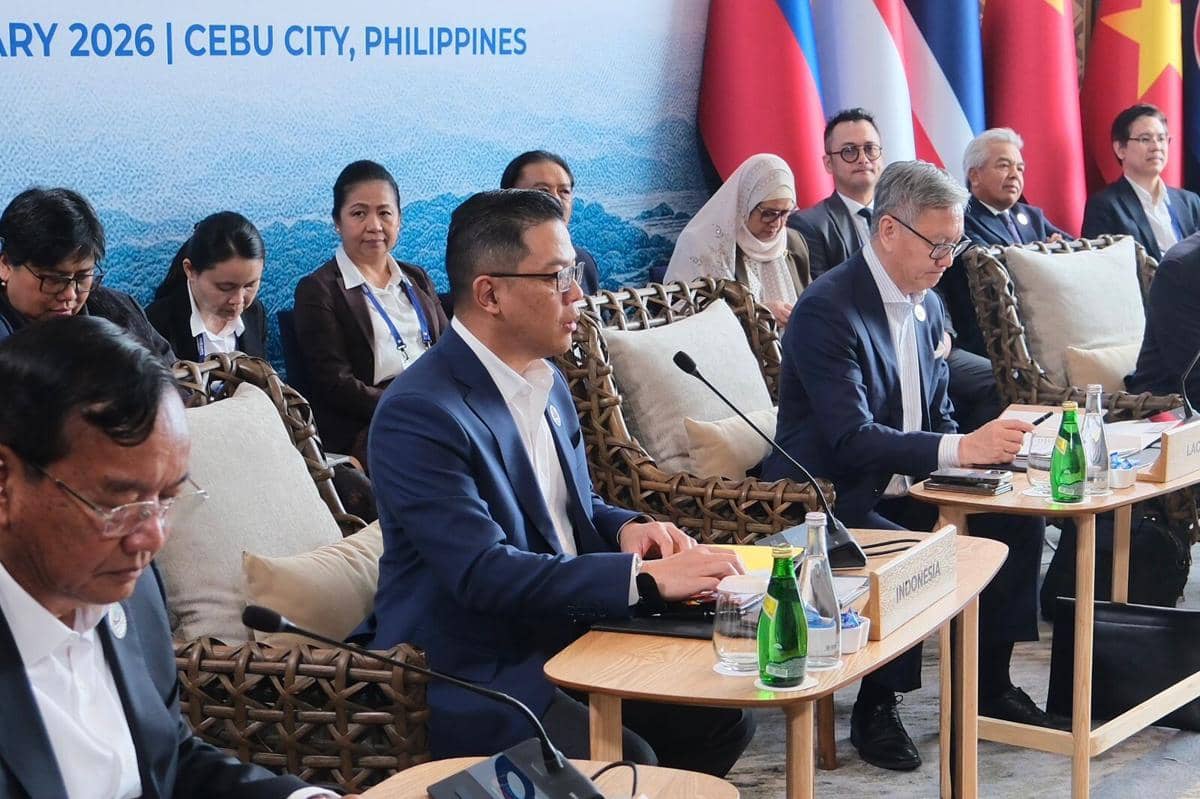 Menlu RI: Krisis Myanmar Uji Ketangguhan dan Kredibilitas ASEAN