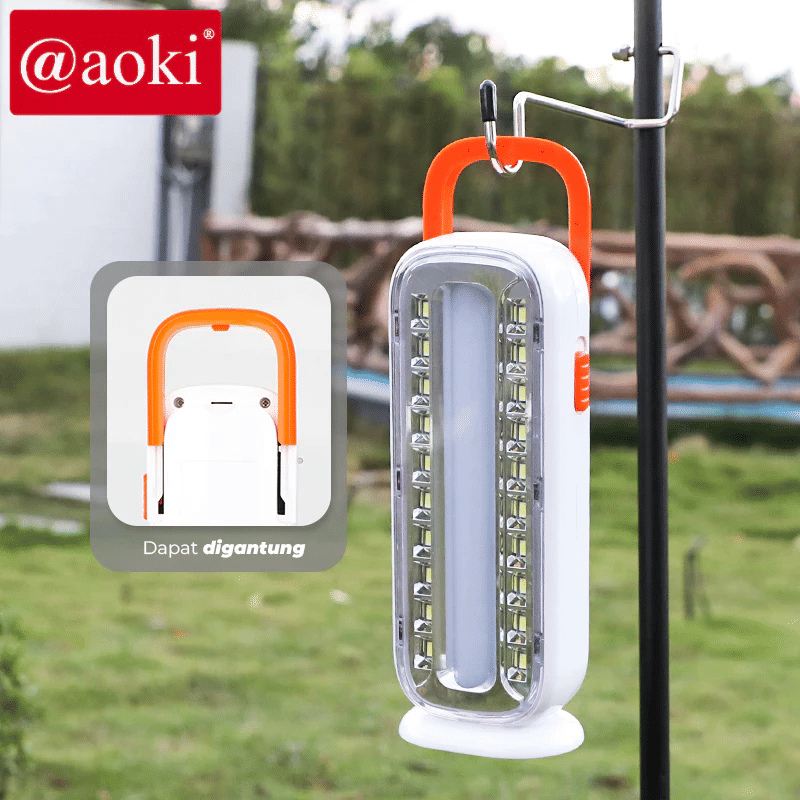 AOKI Lampu darurat