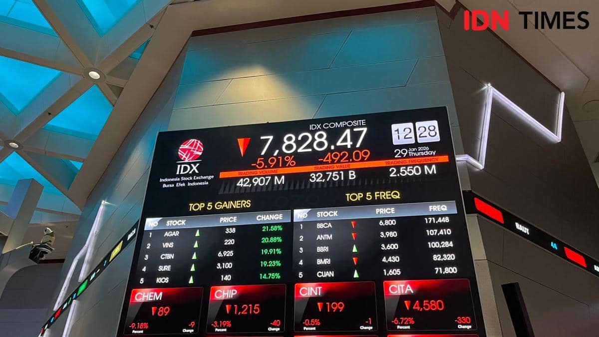 Bos OJK Ditanya Apakah Prabowo Tahu Kondisi Pasar Modal: Asumsi Saya Tahu