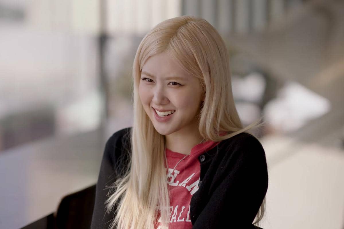 Rose BLACKPINK di podcast Alex Cooper