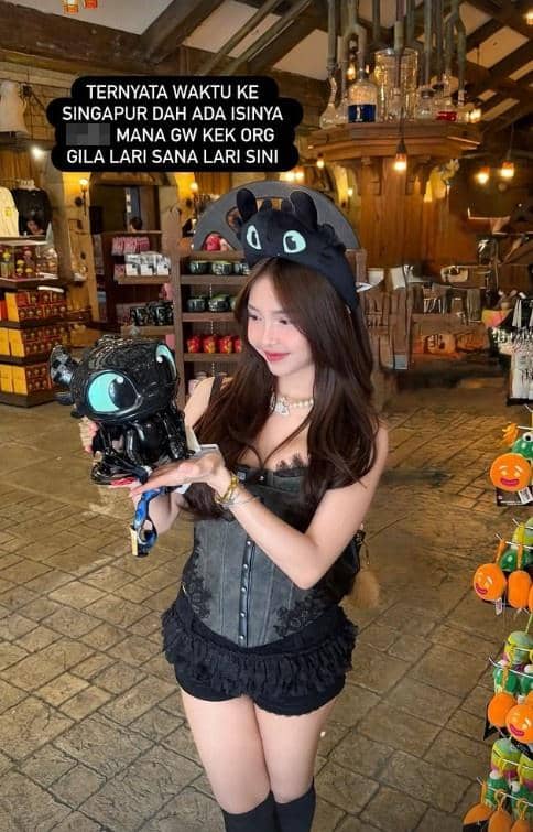 BTR Meyden Umumkan Kehamilan (instagram.com/btr_meyden)