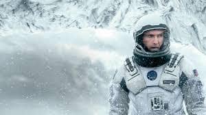 Interstellar film tentang masa depan