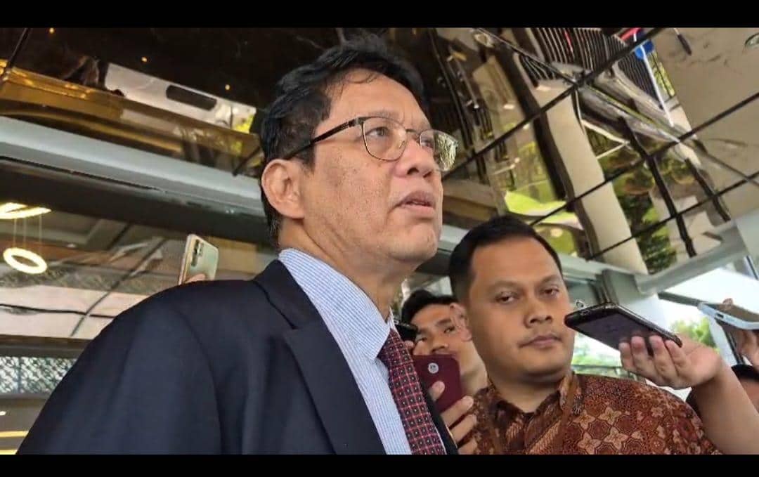 IHSG Anjlok, Menkeu Purbaya: Kalau Takut, Lari Saja ke Saham Blue Chip