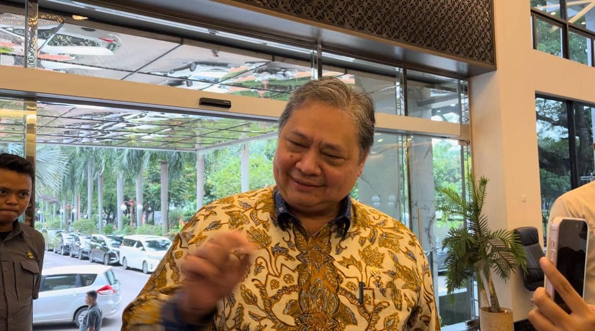 Stimulus Lebaran Rp13 T Disiapkan, Airlangga: Nilainya Bisa Lebih Besar