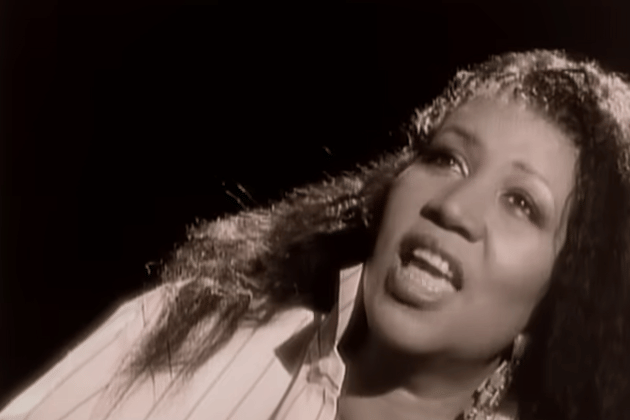 potret Aretha Franklin