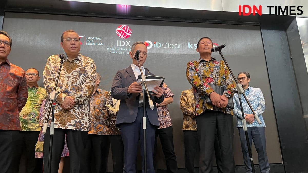 MSCI Beri Peringatan ke BEI, Bos OJK: Masukan Baik buat Pasar Modal RI