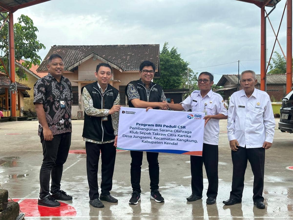 bri, bri peduli, bri kendal