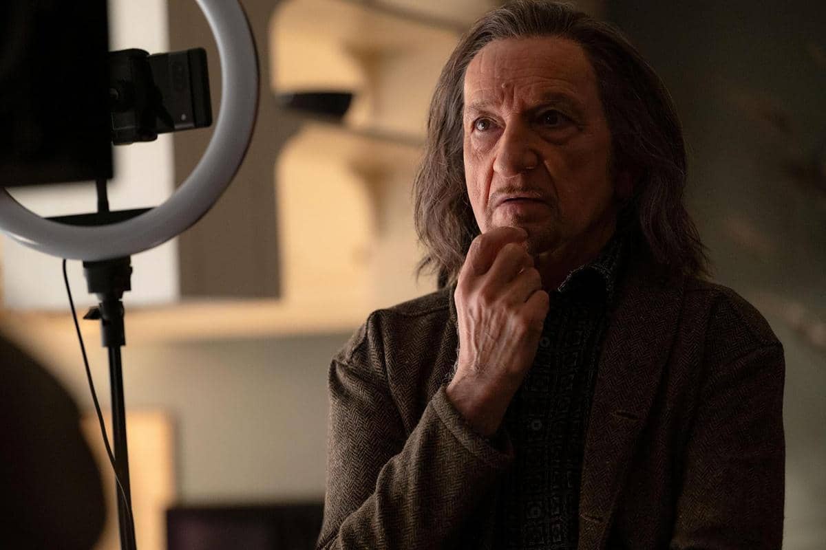 cuplikan serial Wonder Man