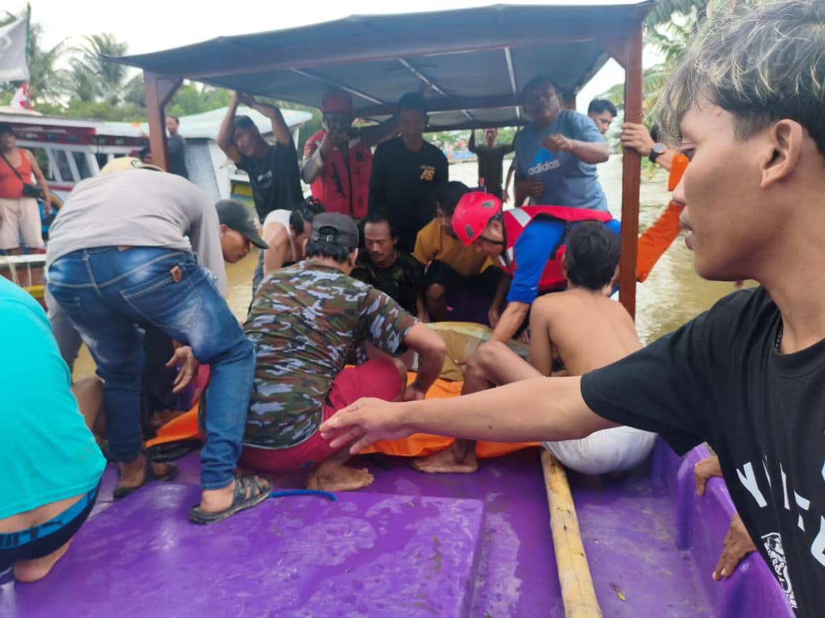 Nelayan di Tangerang ditemukan meninggal dunia