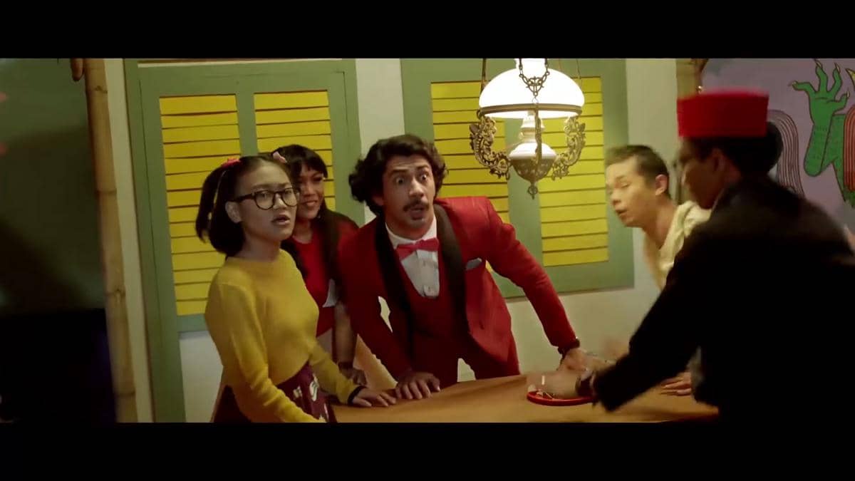 film Benyamin Biang Kerok