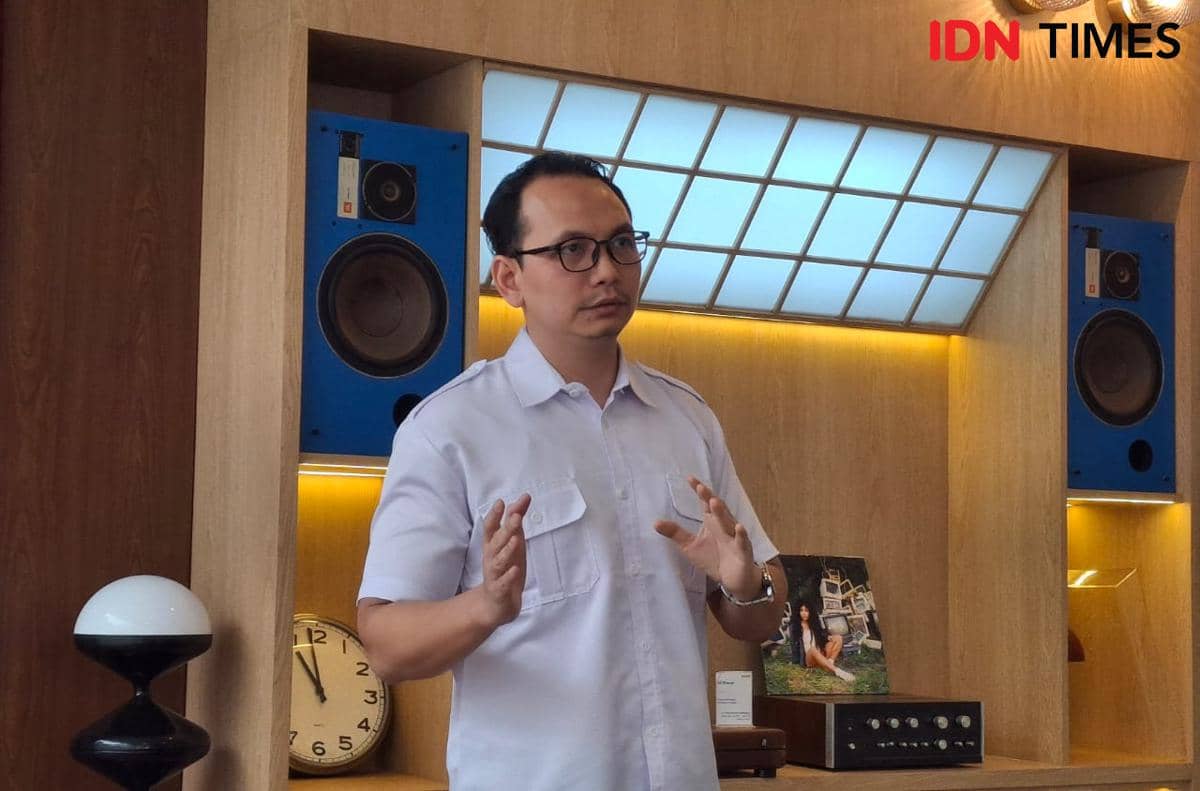 Dokter Spesialis Saraf Eka Hospital Bekasi, Novrialdi Kesuma Putra. 