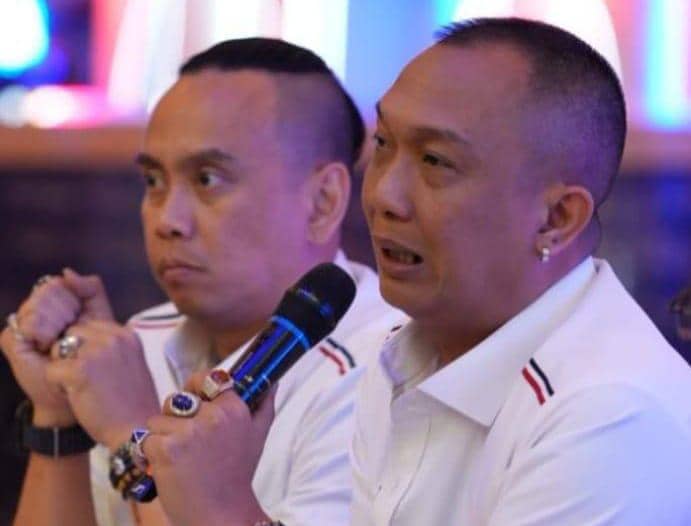 Jhon LBF jadi Ketua Bidang Humas ORADO