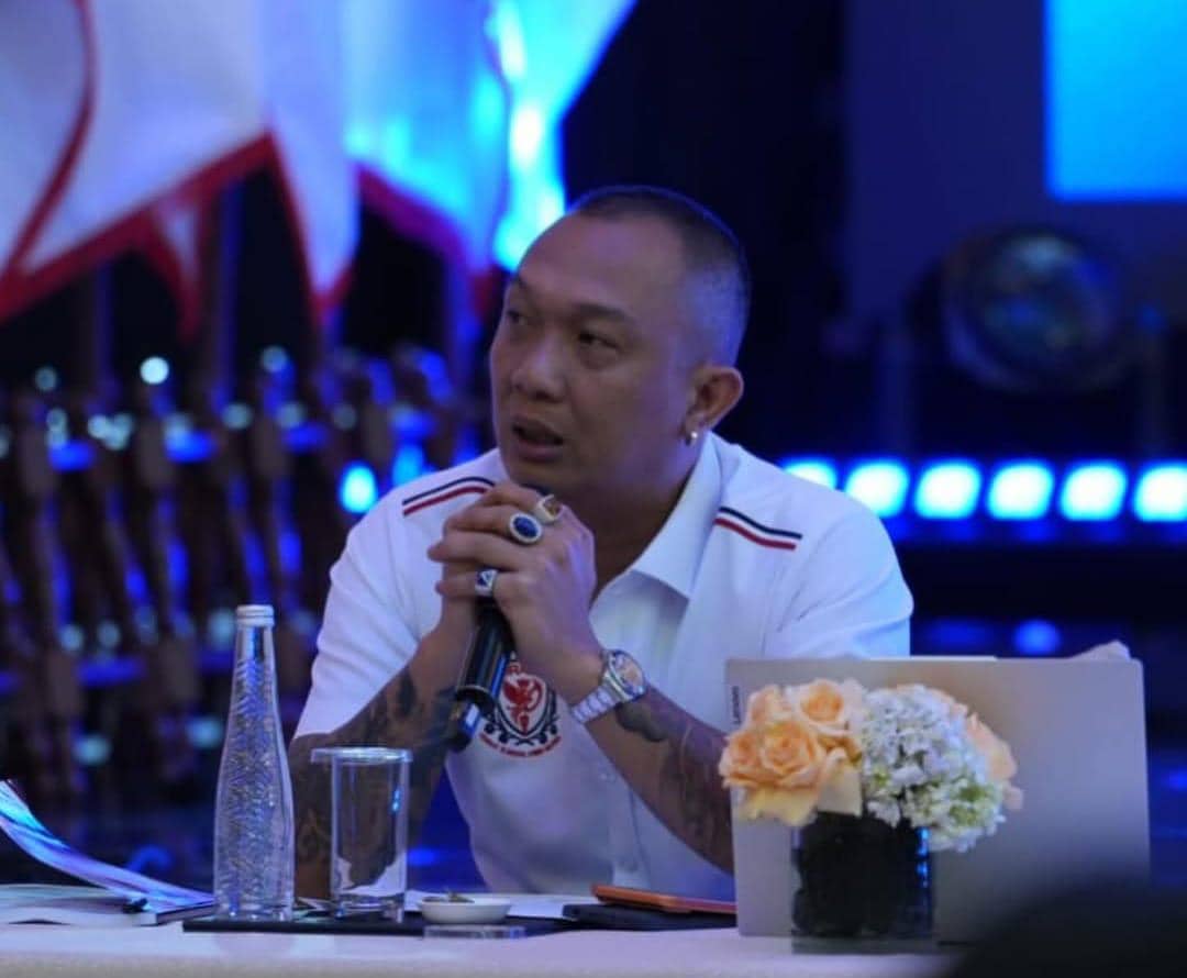 Jhon LBF jadi Ketua Bidang Humas ORADO