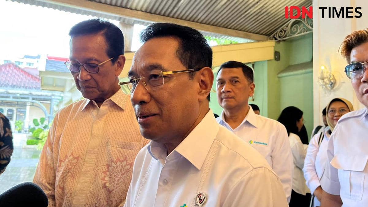 Wakil Menteri Kesehatan, Benjamin Paulus Octavianus