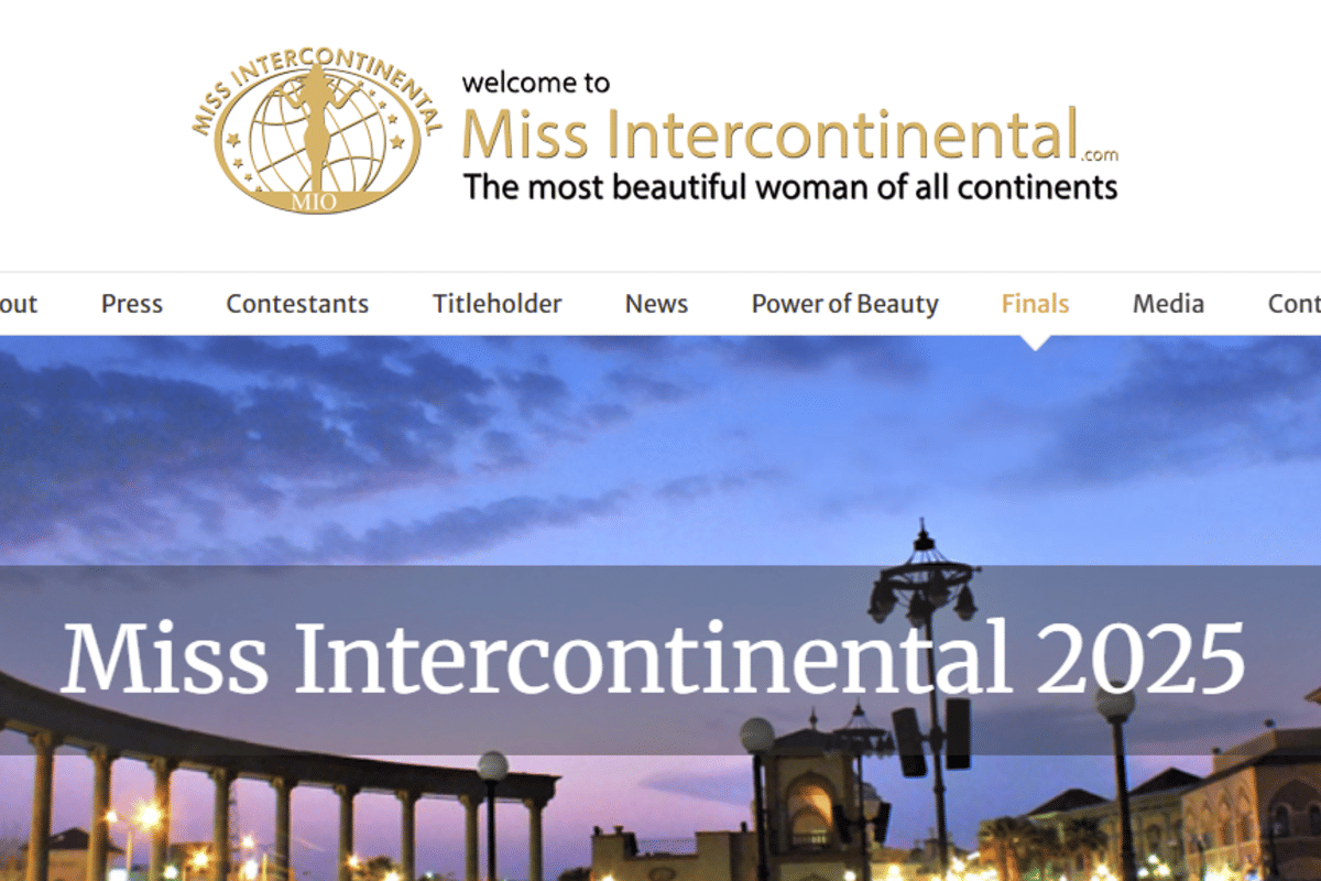 miss intercontinental